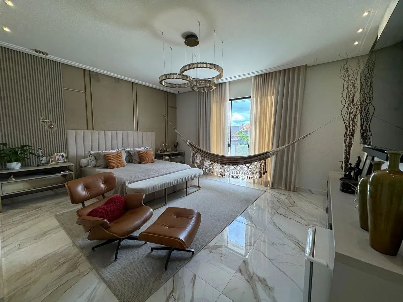 Casa triplex no Condomínio Firenze, 600m², 5 suítes  - Foto 4