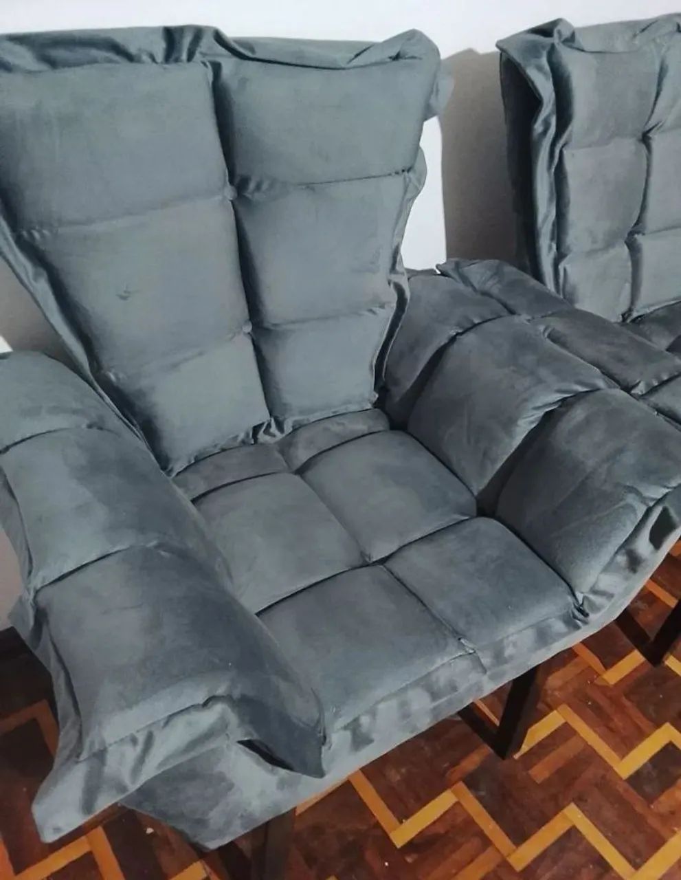 Poltronas / Cadeiras - Foto 2