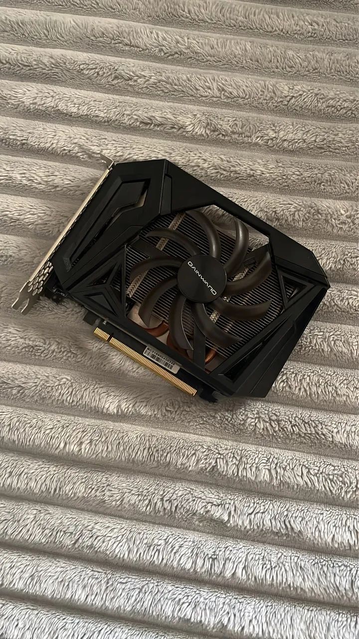 Placa de vídeo 1660 super 
