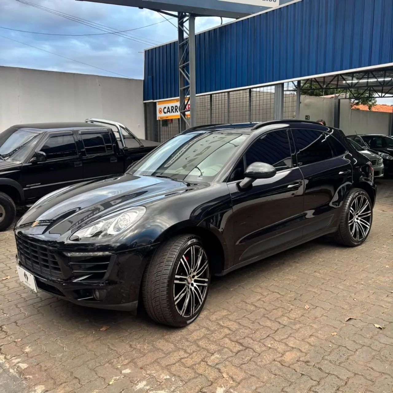 Porsche Macan 2.0 Turbo 237/252cv 2018 - Foto 4