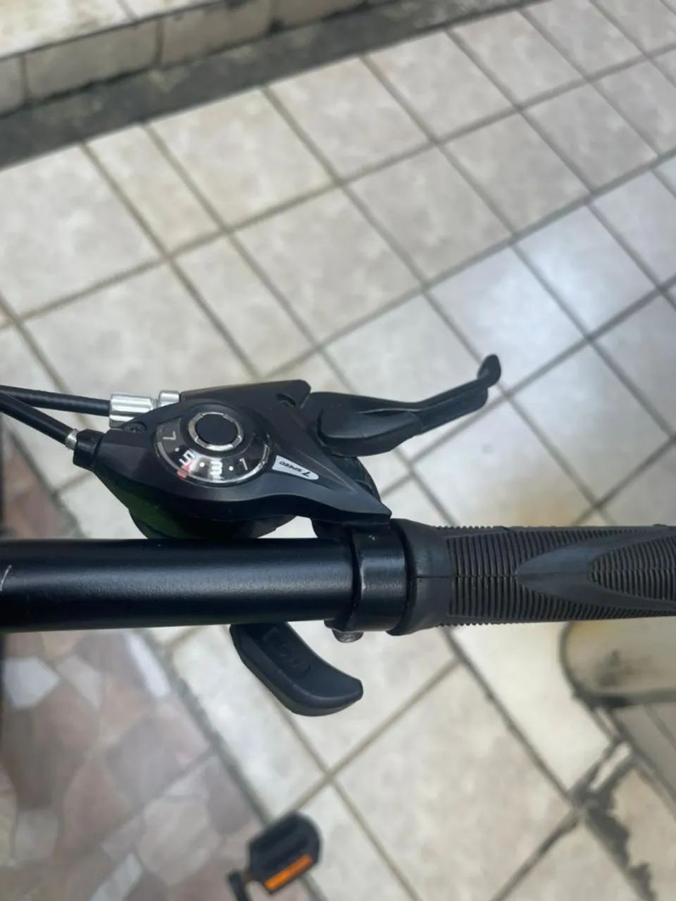 Disponível praticamente nova bike - Foto 2