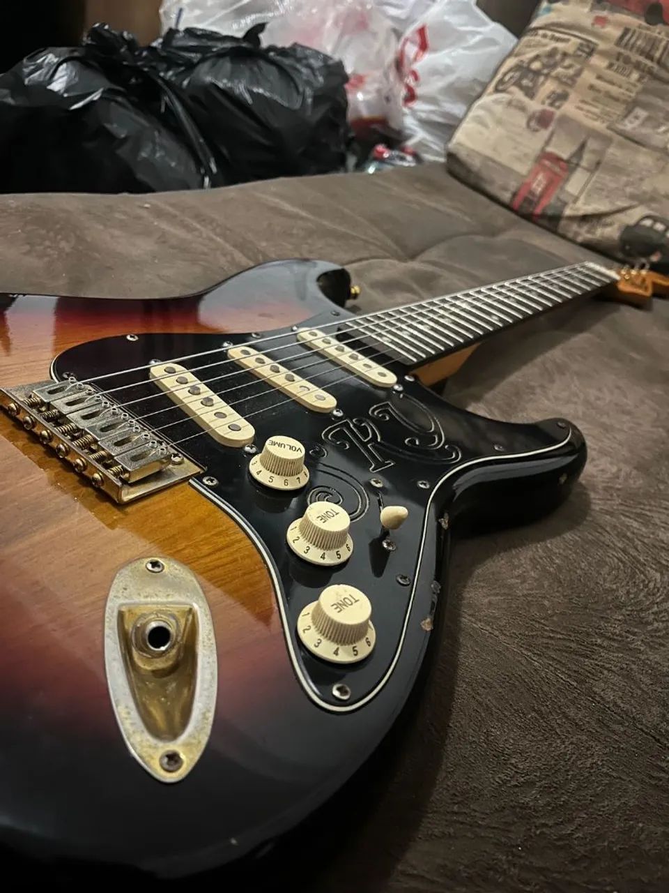 SX Stratocaster - Foto 2