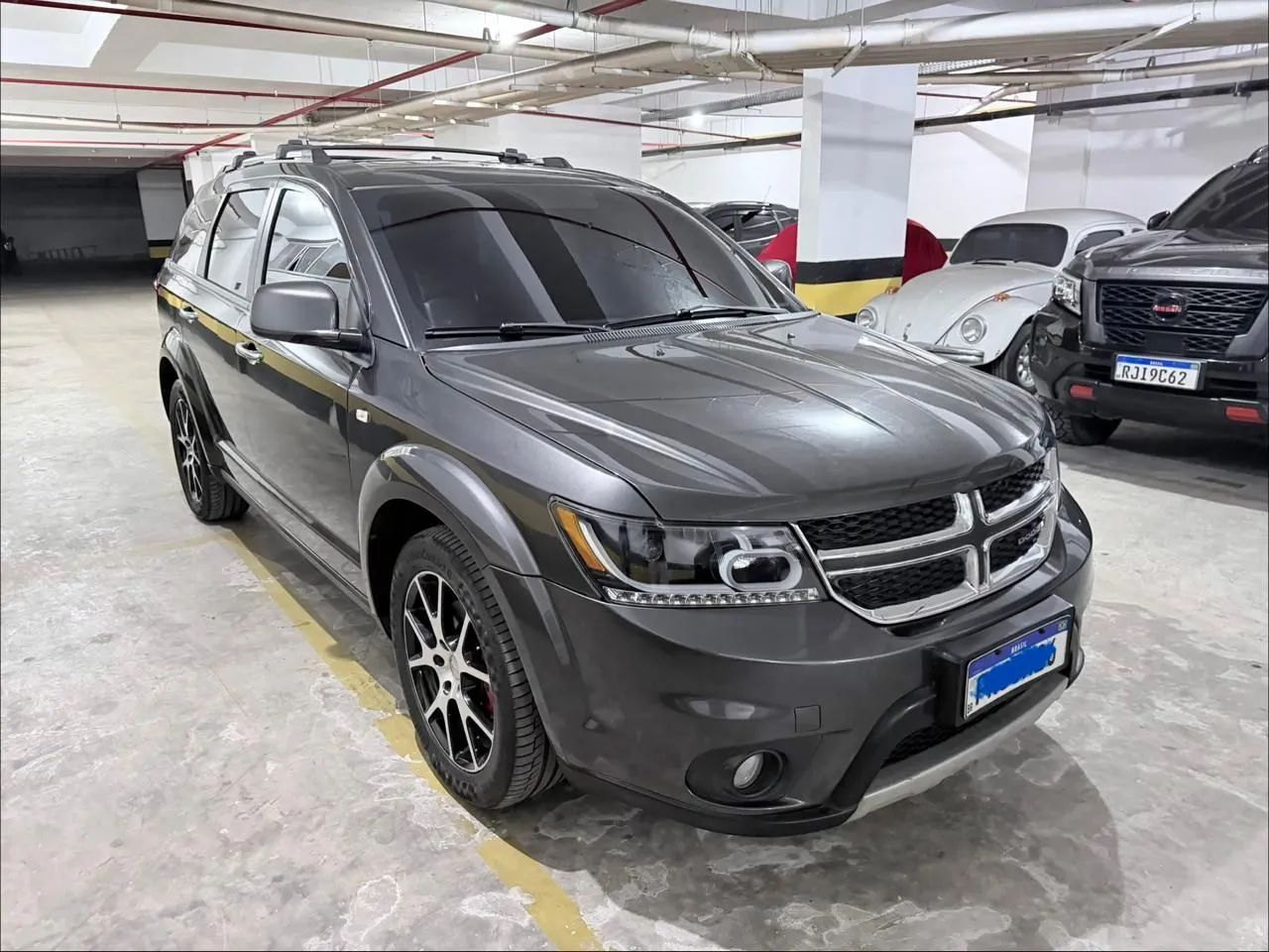 Dodge Journey JOURNEY RT 3.6 V6 Aut. 2017