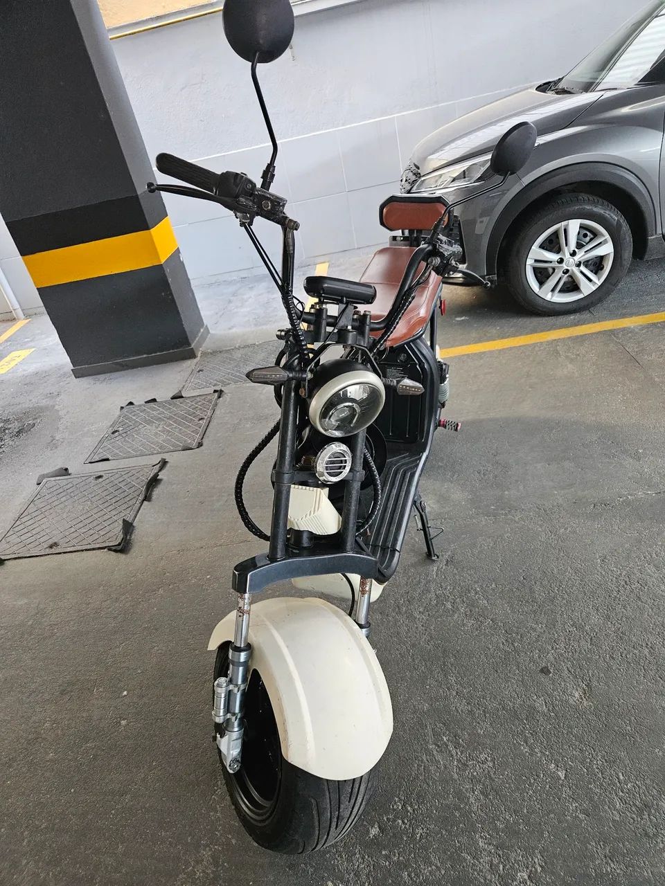 Moto elétrica 3000 W