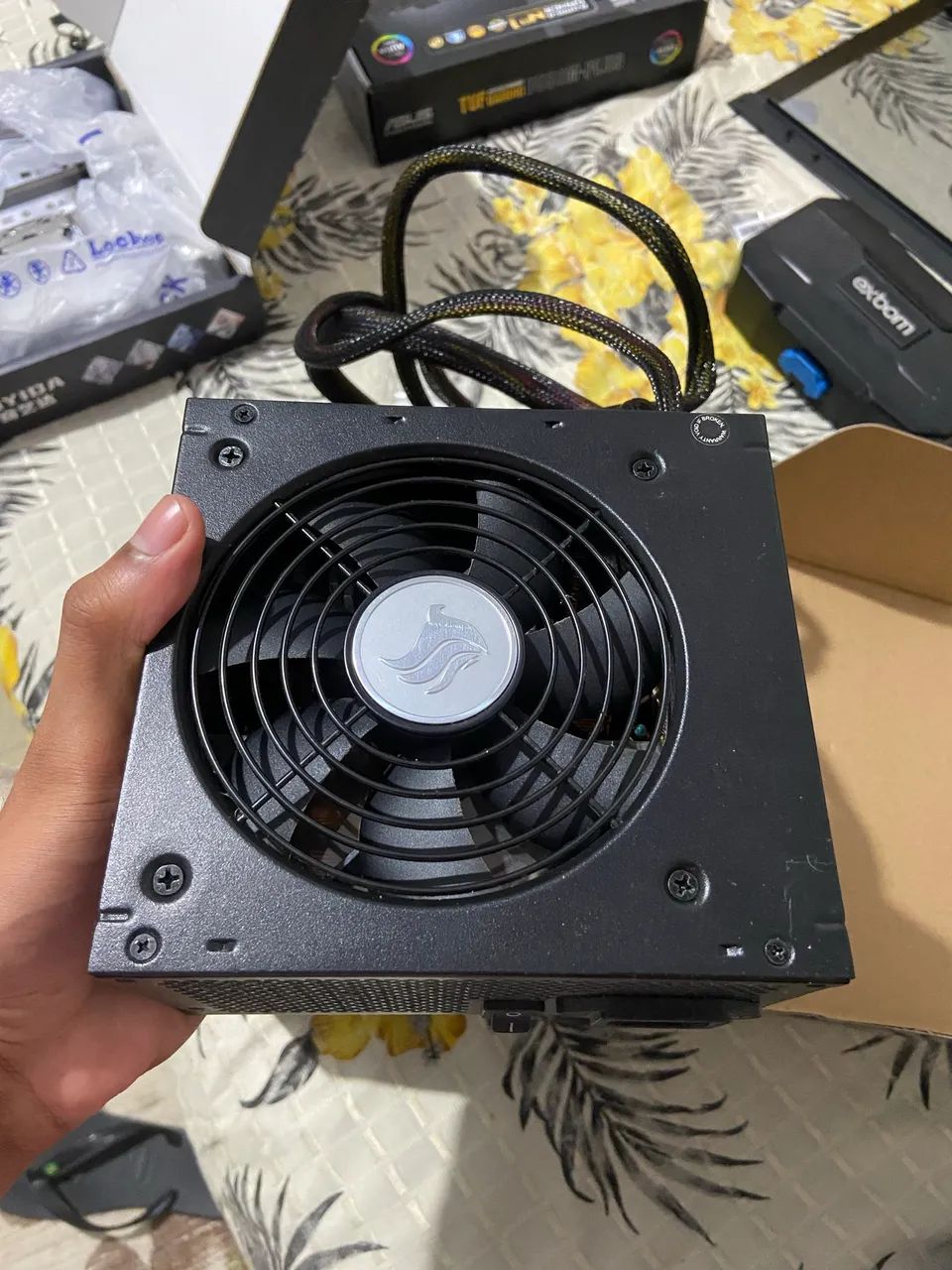 FONTE PICHAU NIDUS 500w  - Foto 2