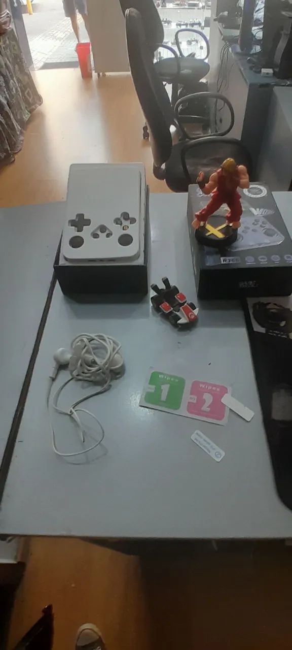 Game R36S - Foto 3