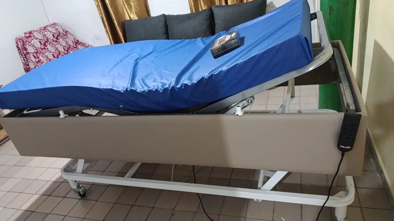 Cama hospitalar  - Foto 5