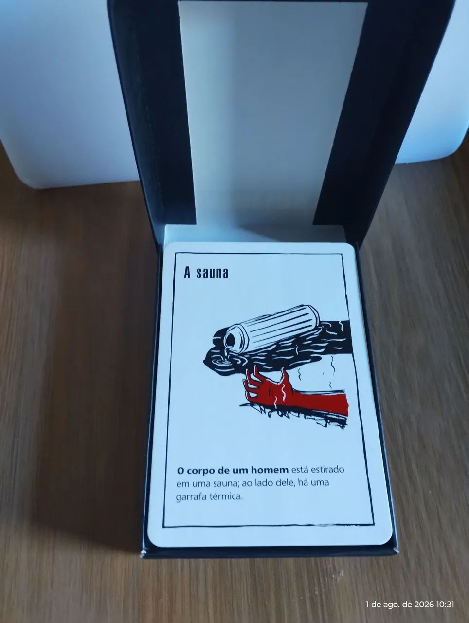 Vendo jogo de cartas - Foto 3