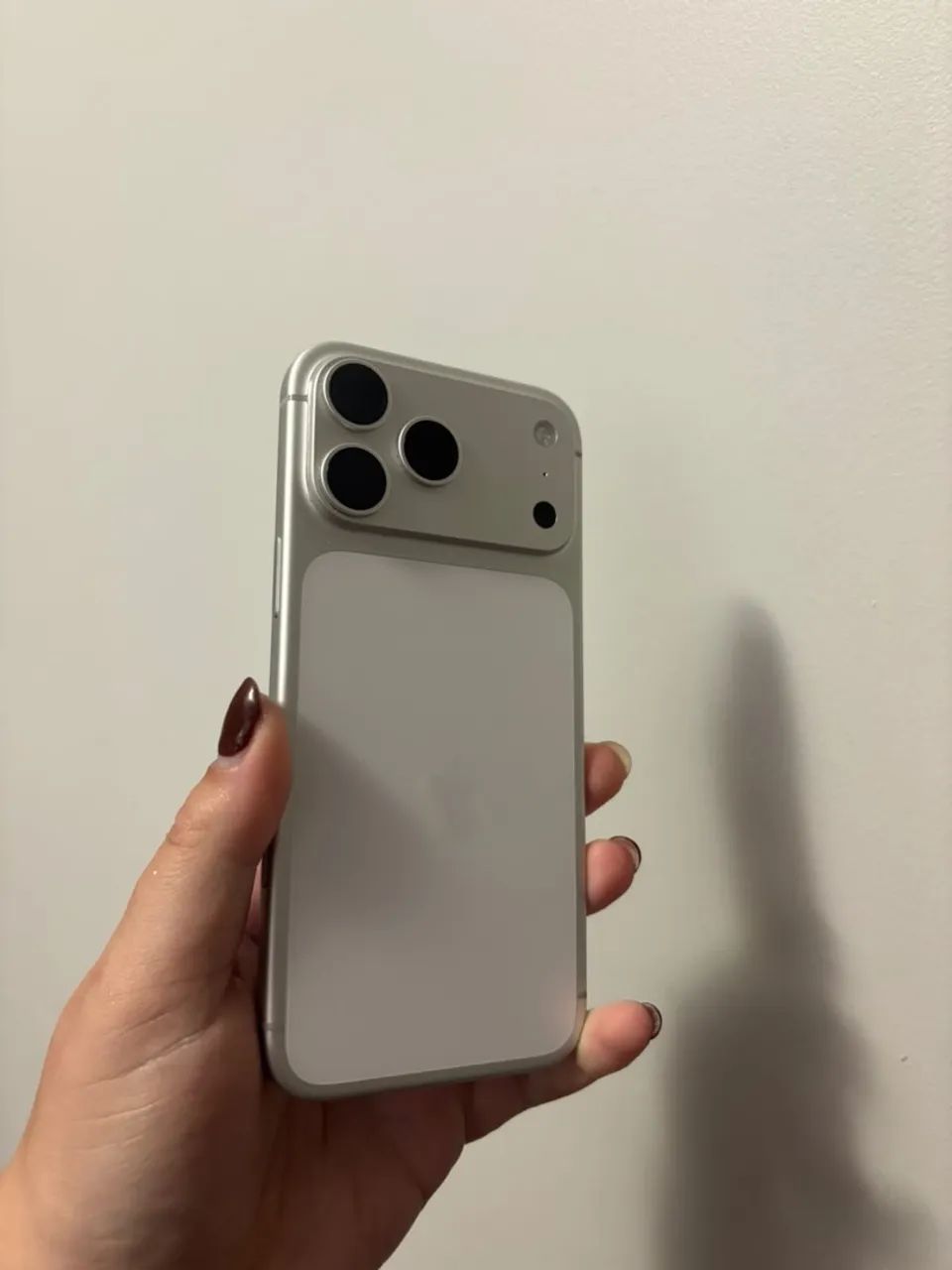 iPhone 17 pro Max 