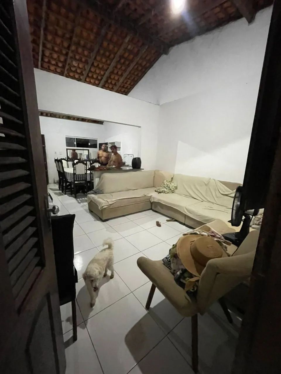 Vendo/negocio casa de 2 andares - Foto 2