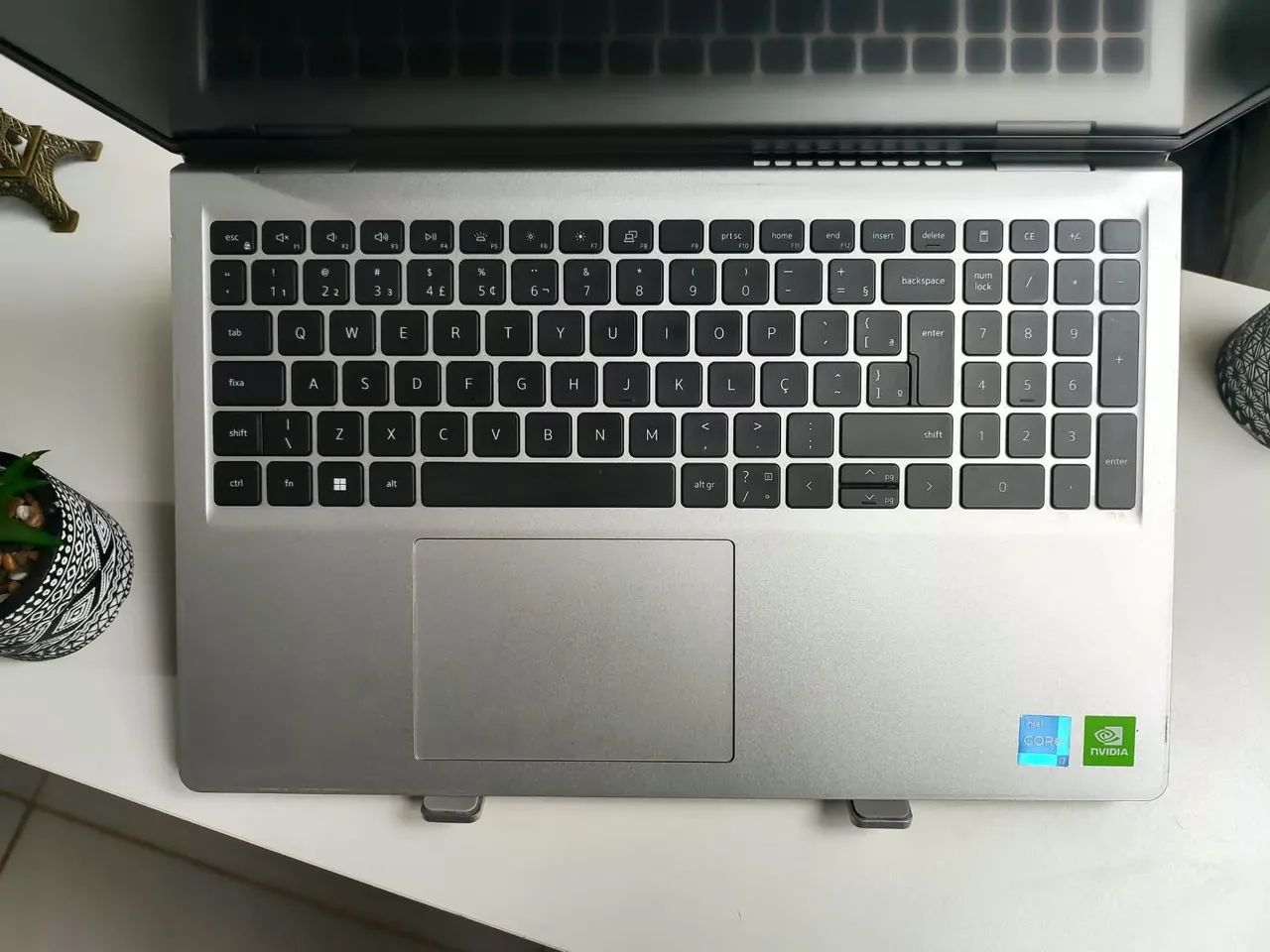 NOTEBOOK DELL I7-13TH COM PLACA DE VÍDEO! - Foto 3
