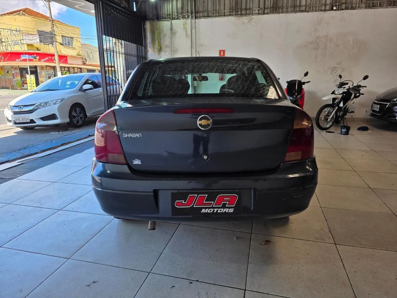 Chevrolet Corsa Sed. Premium 1.4 8V ECONOFLEX 4p, foto 5 de 8