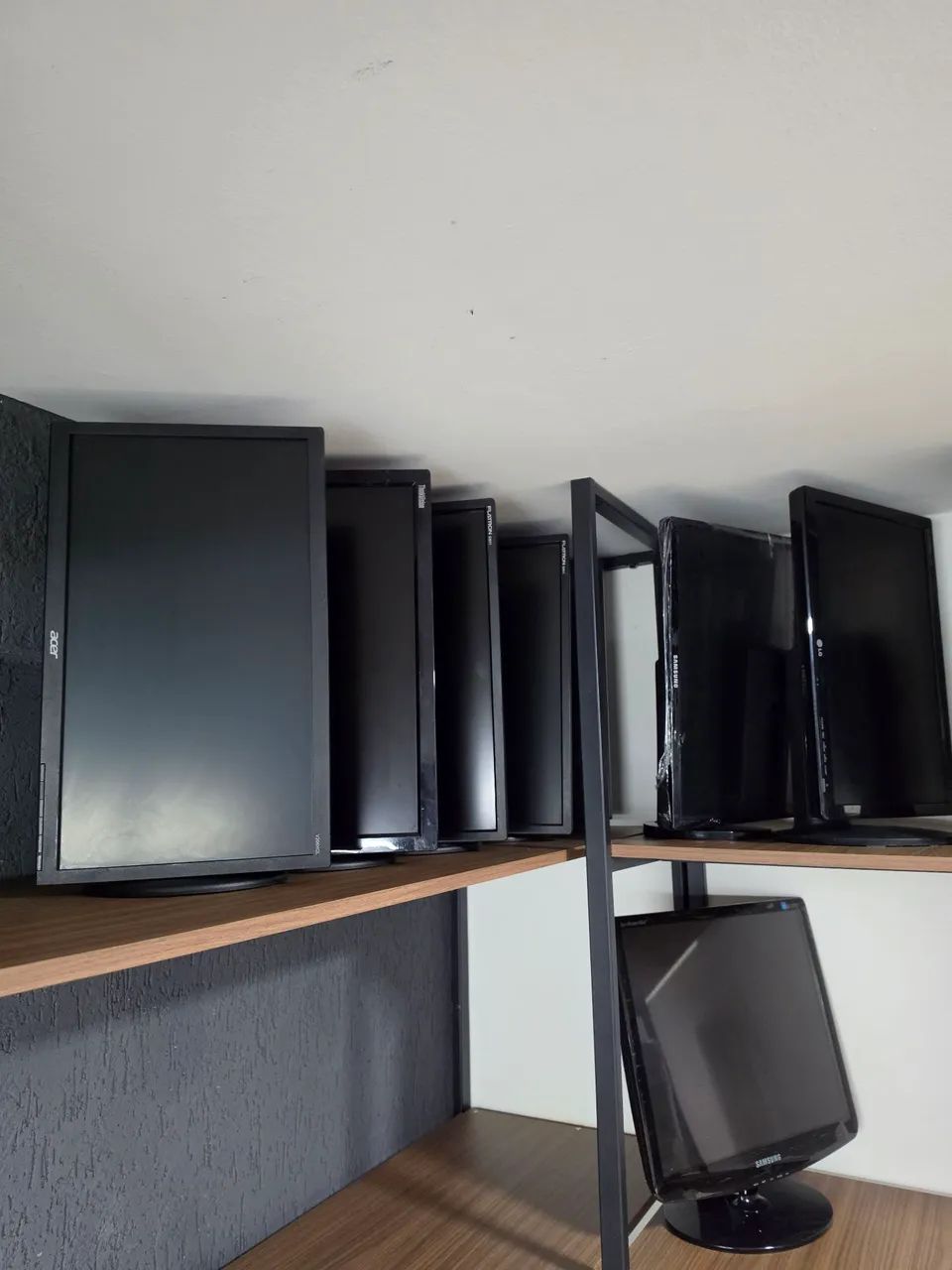 Monitor Widescreen de 20 Polegadas com base ( 3 meses de garantia ...