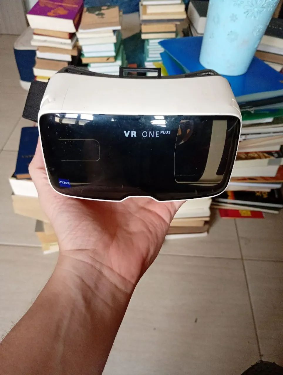 Óculos VR One Plus - Carl Zeiss