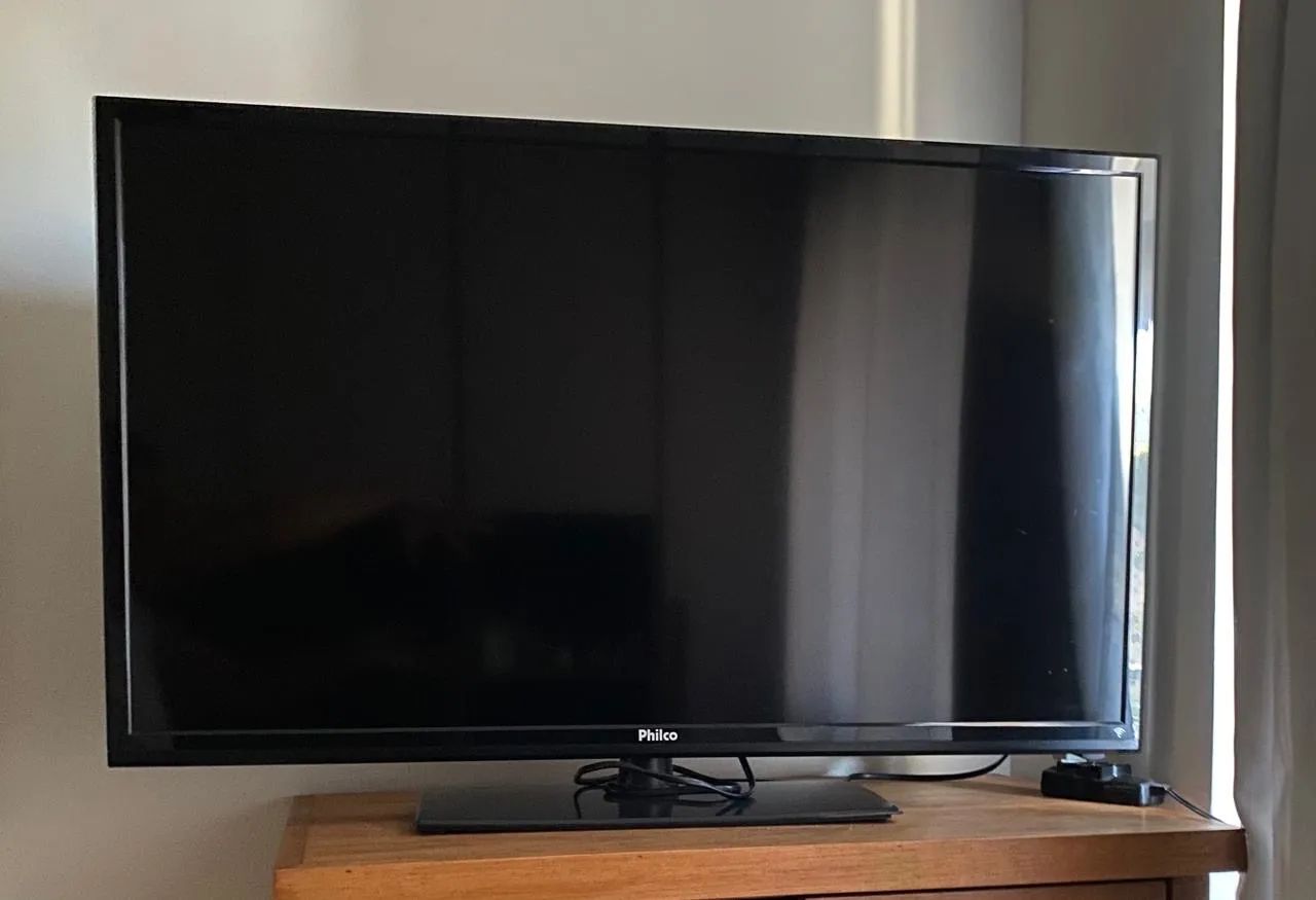 Smart TV Led 40 polegadas Philco PH40R86DSGW Full HD