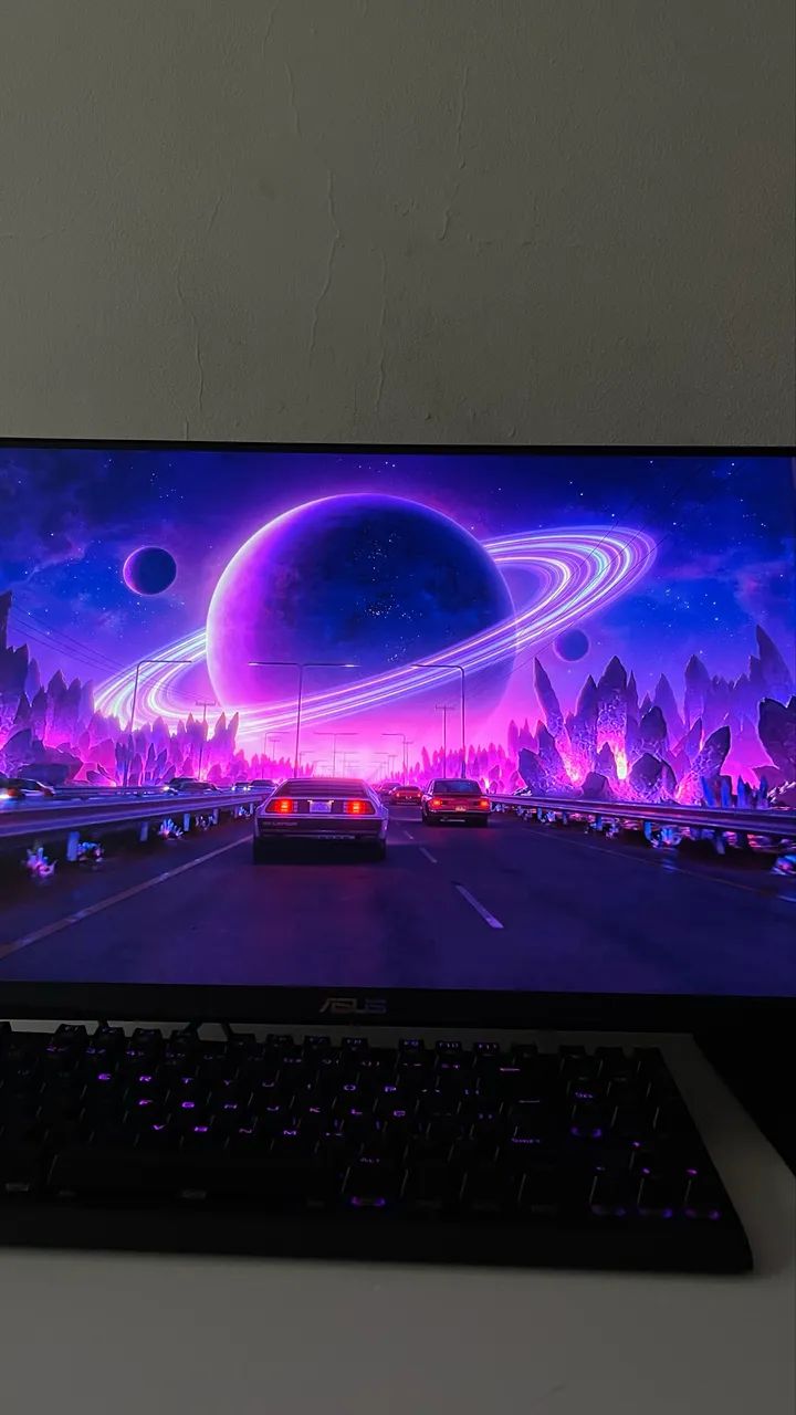 MONITOR 200HZ GAMER - ASUS TUF  - Foto 3