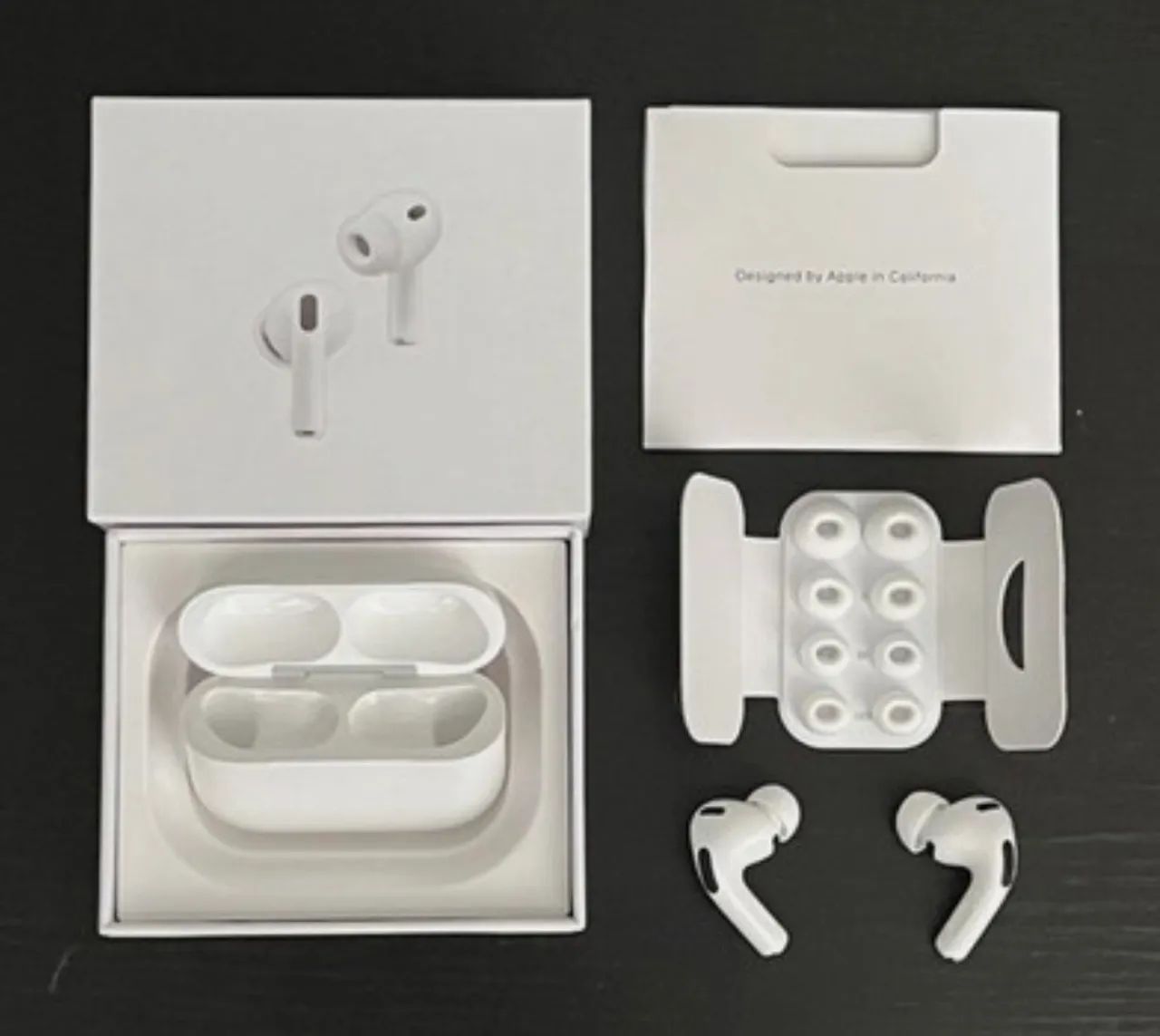 Airpods pro 3 última geração com case protetora Apple 