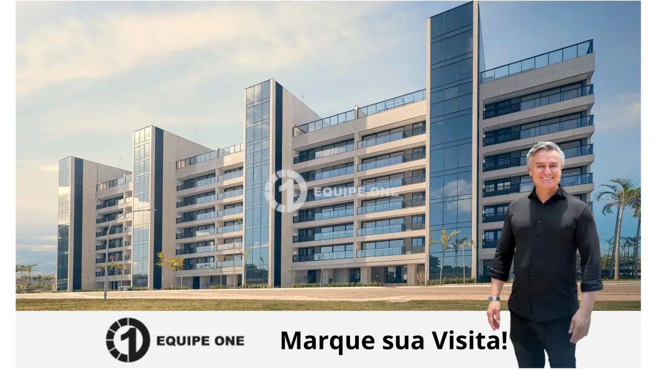 Apartamento | Venda | Parque Itamaraty | Sudoeste | 4 suítes | 3 vagas