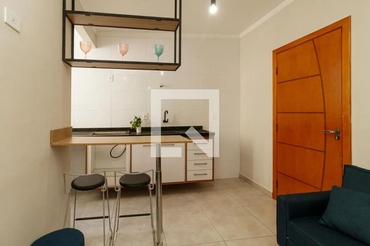 Apartamento à Venda - Vila Gustavo, 1 Quarto, 29 m2 - Foto 2