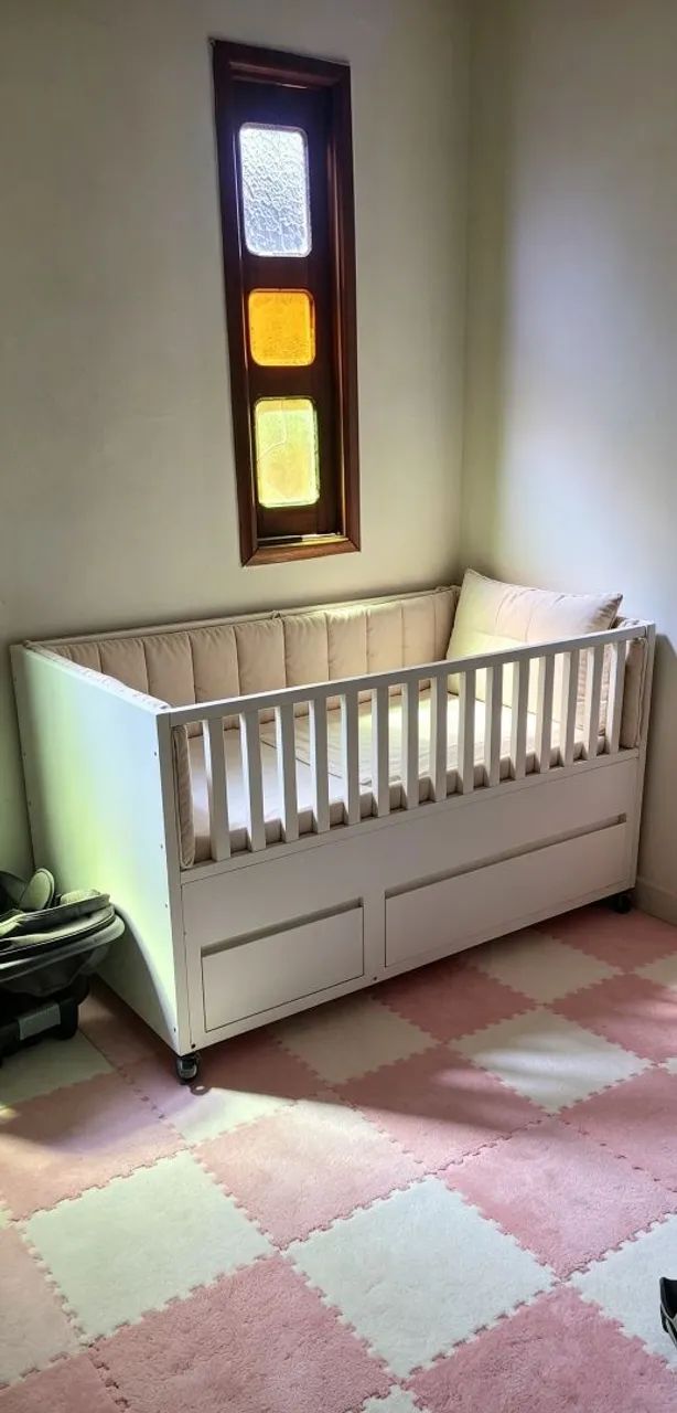 Berço planejado 
