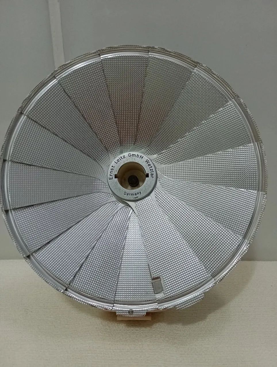 Refletor de flash Ernest leitz GmbH wetzlar