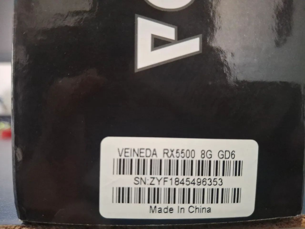 Placa de Video Rx 5500 - Foto 3