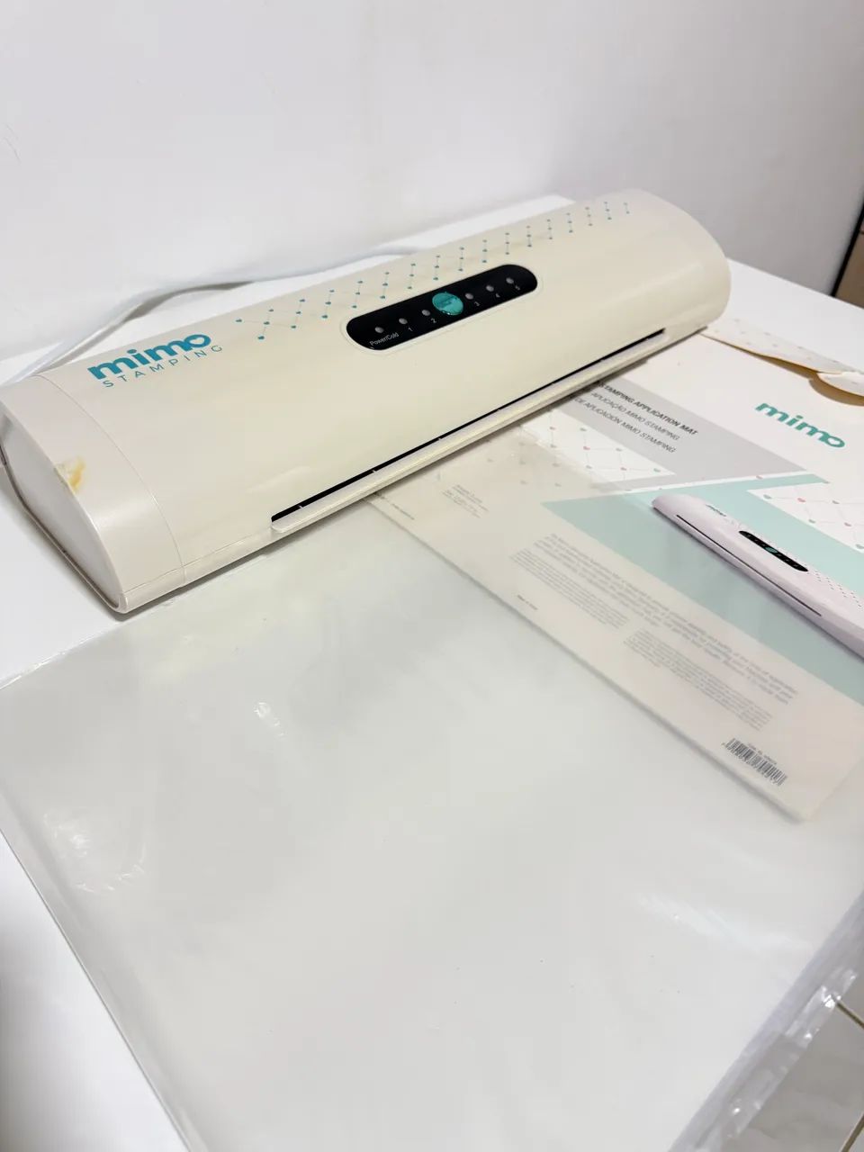 Laminadora Mimo Stamping - Foto 2