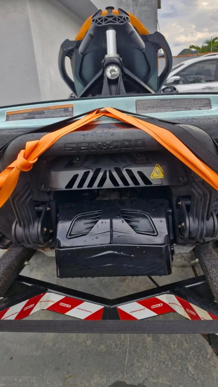Jetski sea doo 170 wake 2023 - Foto 4