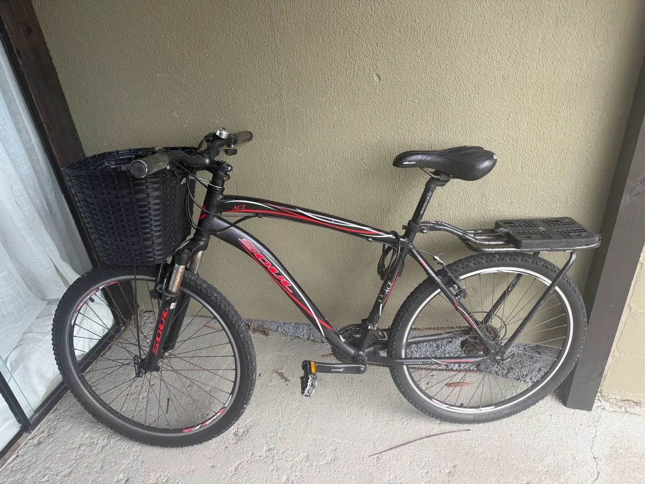 Mountain bike sou aro 29