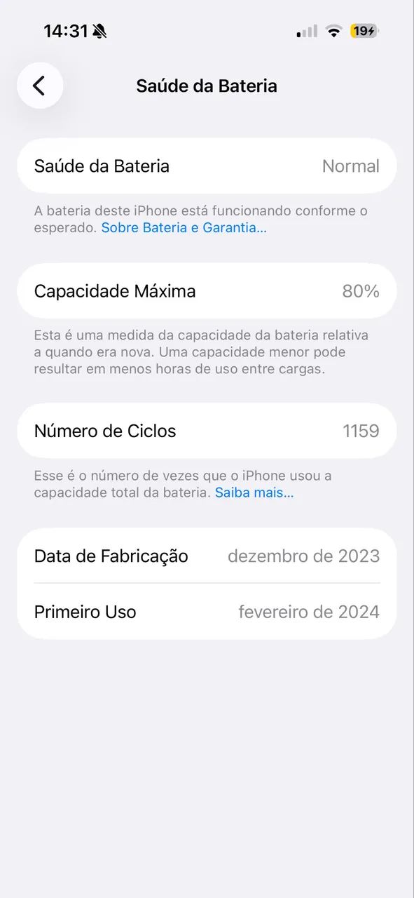 iPhone 15pro 128gb  - Foto 5