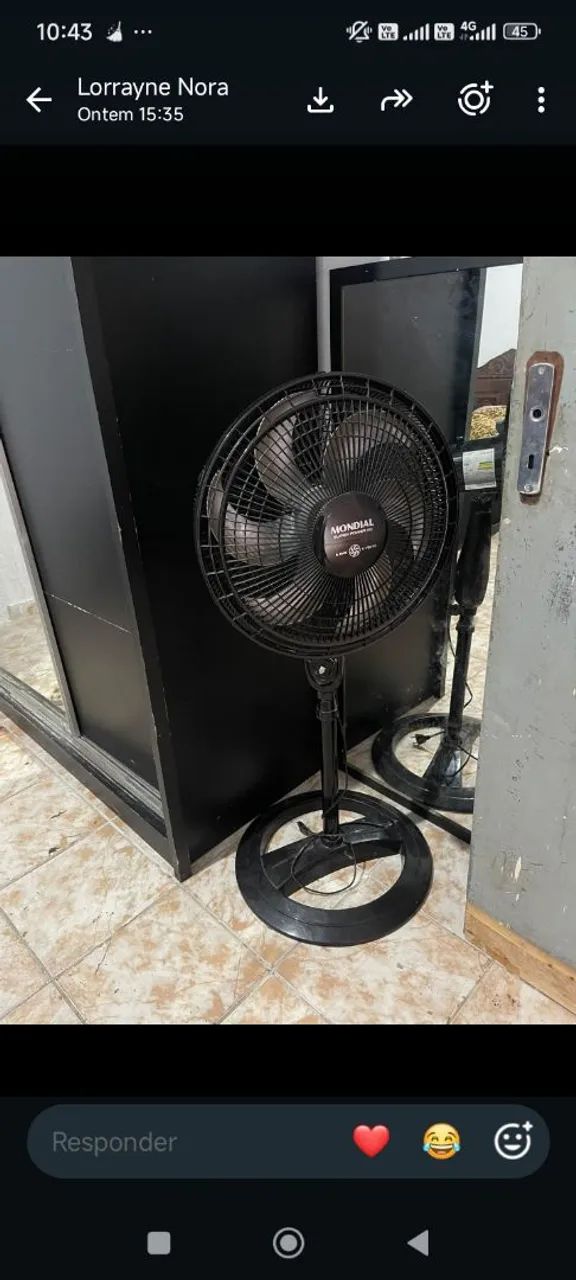 Ventilador 