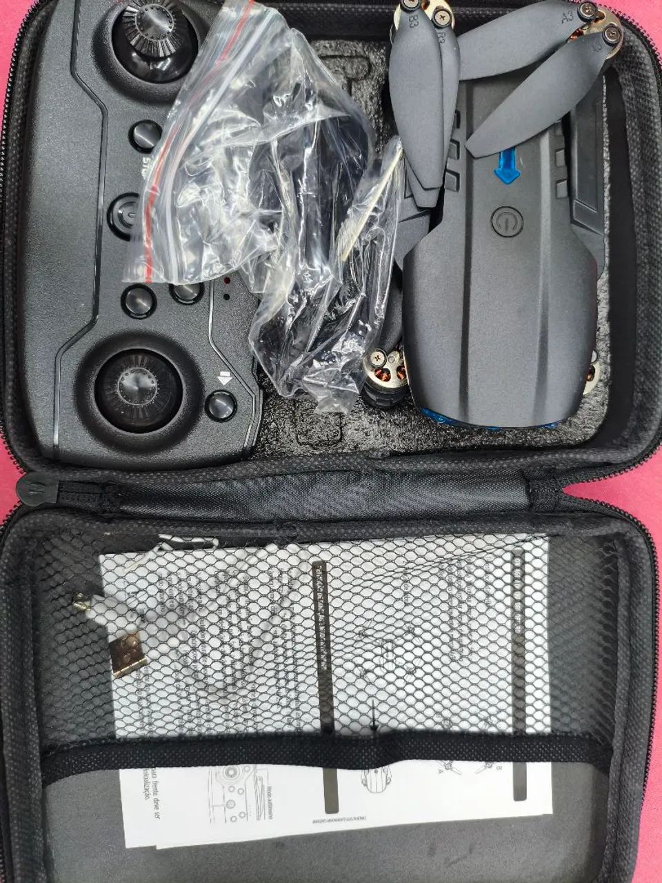 Drone pra negócio aceito proposta  - Foto 2