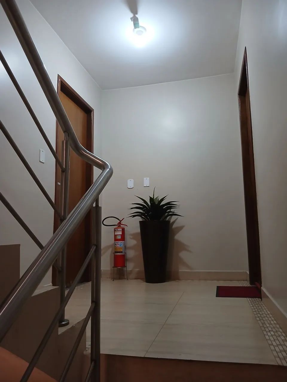 Apt 2 quartos com garagem 
