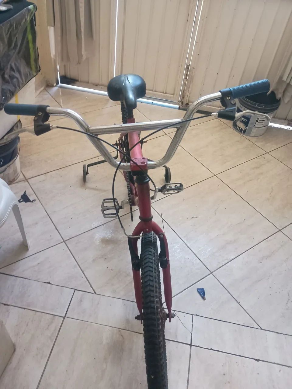 Bicicleta aro 24 - Foto 3