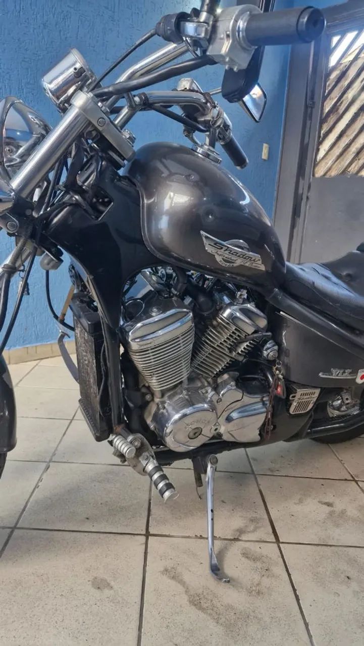 Honda Shadow VT 600 - Foto 3