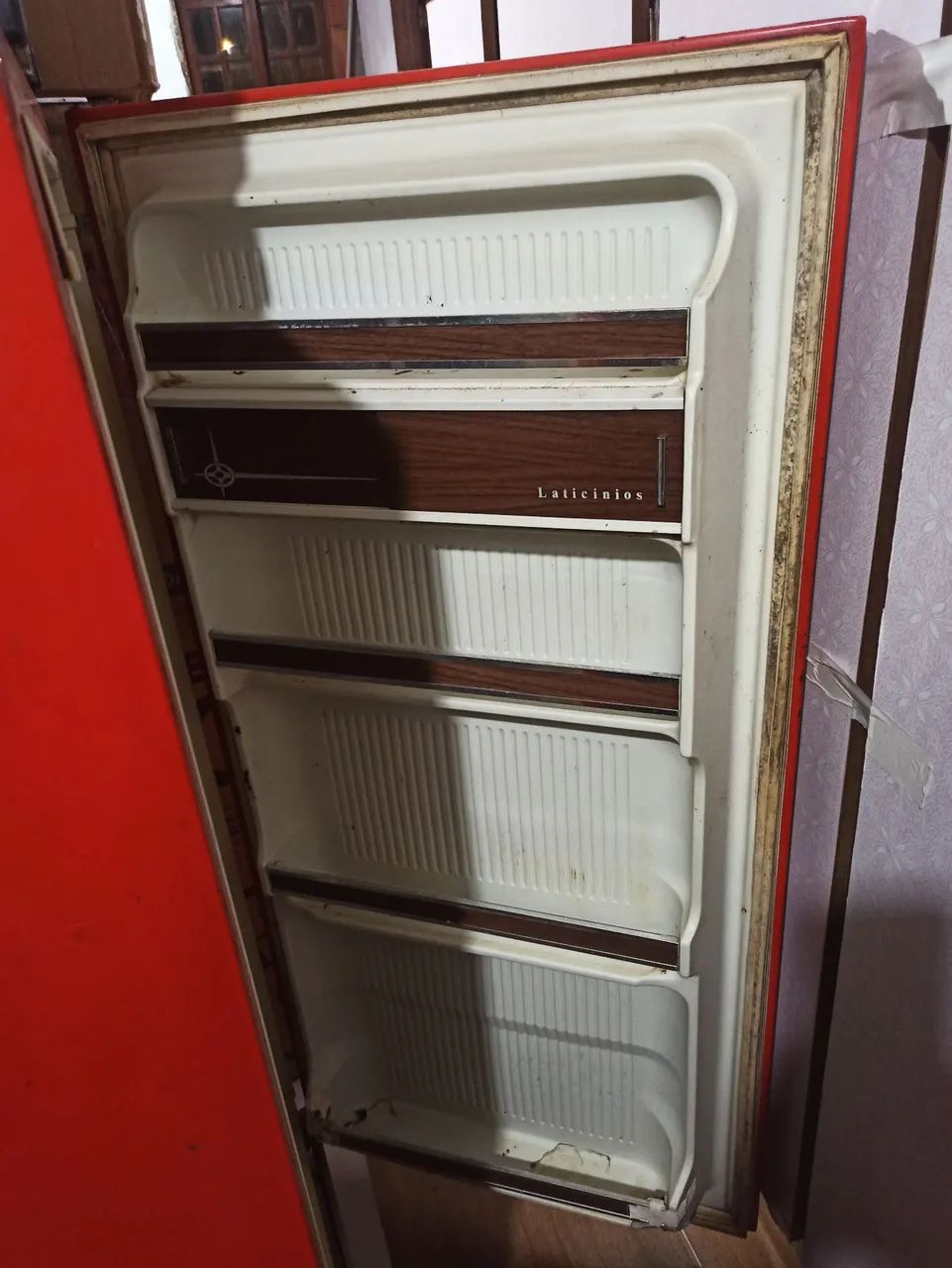 Geladeira Eletrolux anos 60 - Foto 4