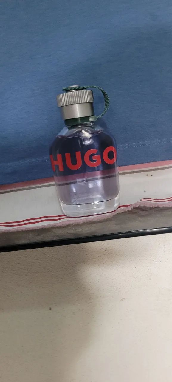 Hugo boss masc 75ml           430rs - Foto 3