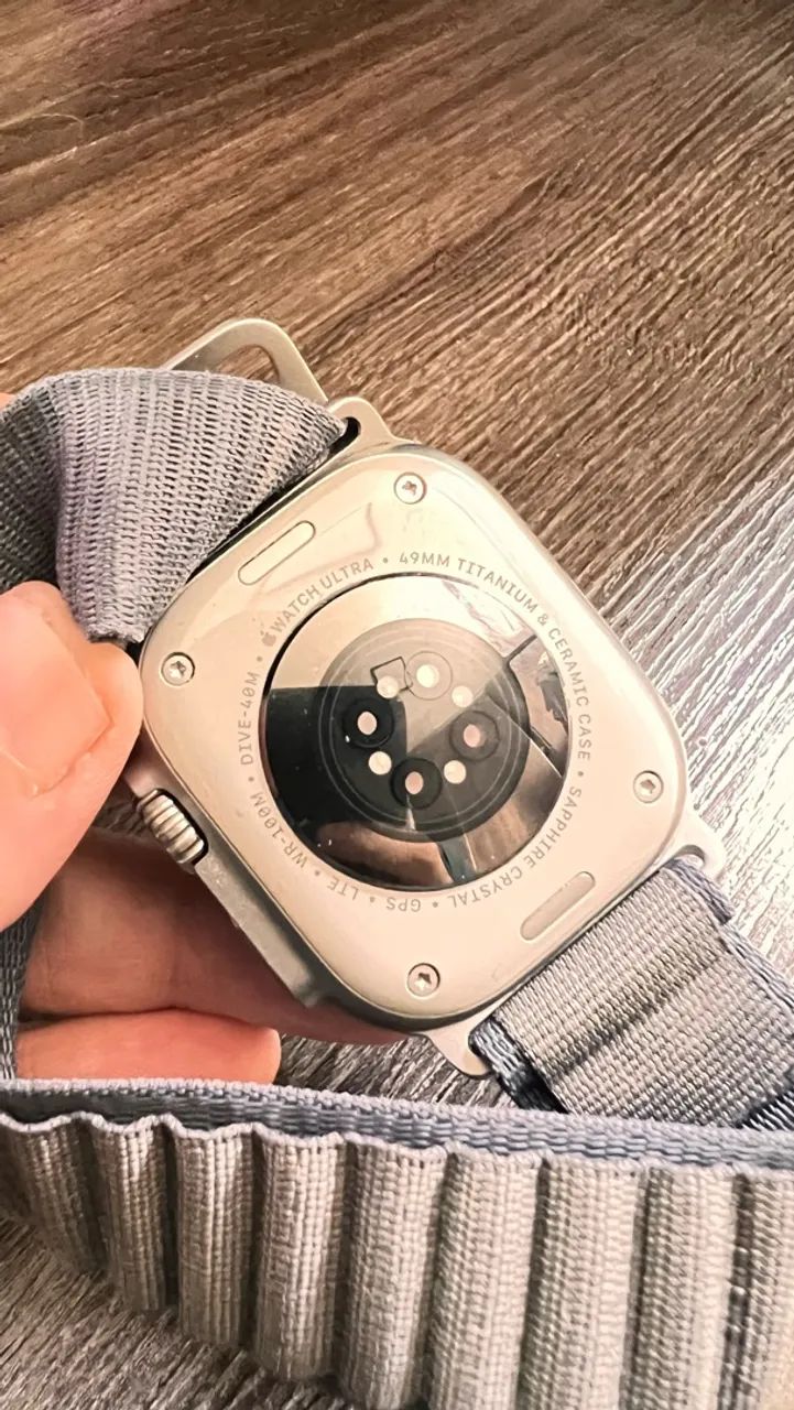 APPLE WATCH ULTRA 2 - TITANIUM - Foto 5