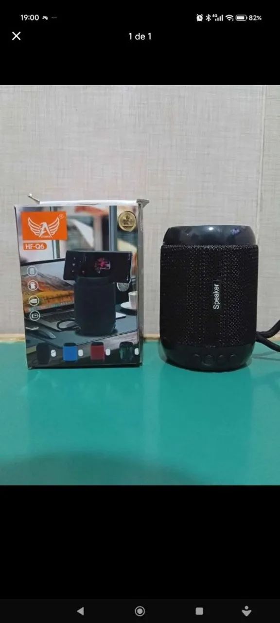 Som Bluetooth 