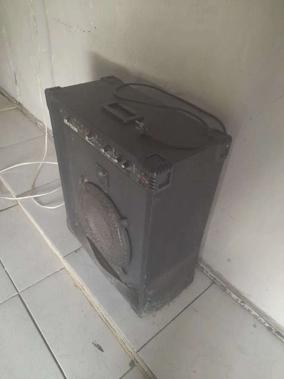 Caixa de som-Funcionando!!! - Foto 4