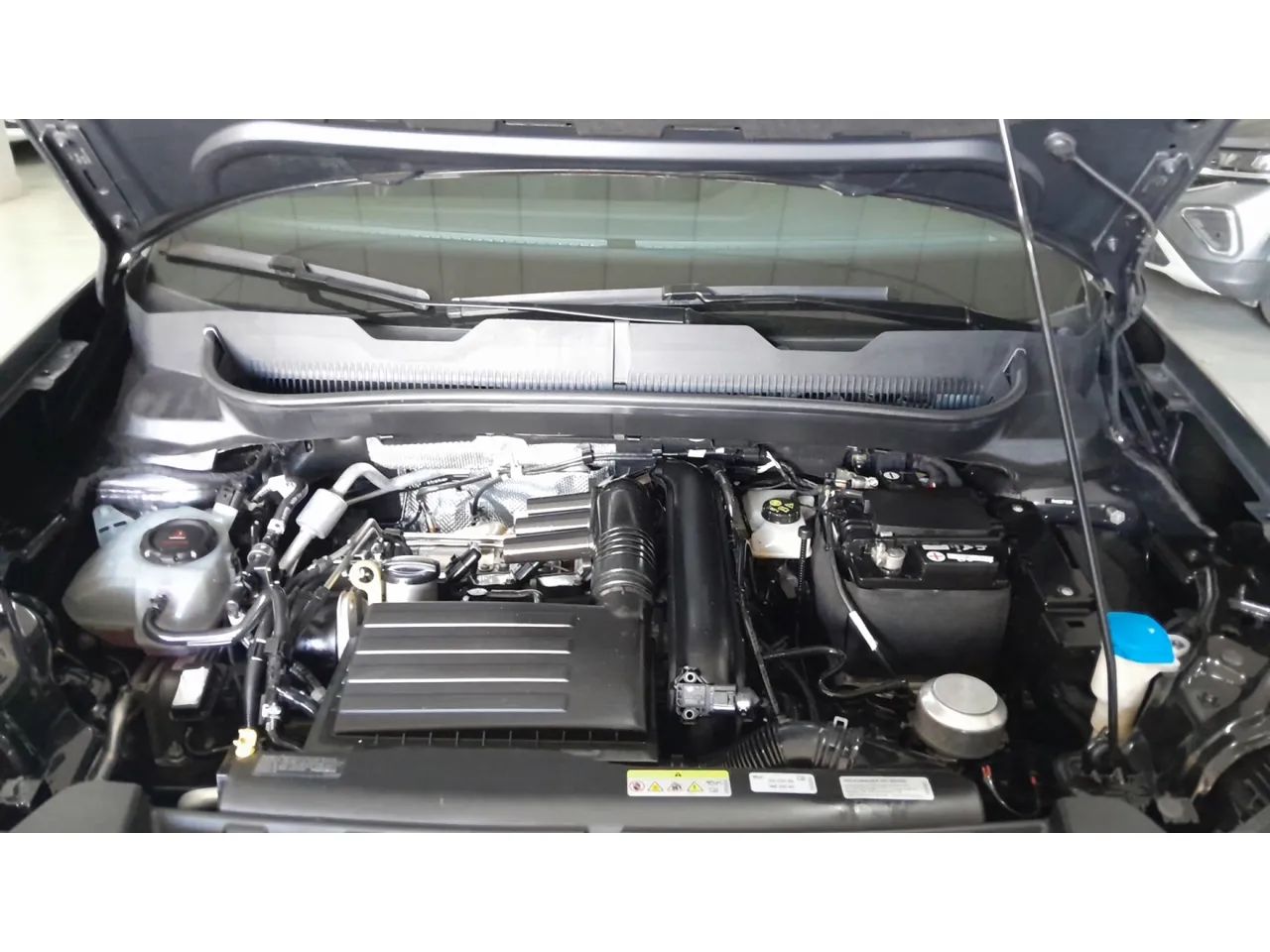 Volkswagen T-Cross Highline 1.4 TSI Flex 16V 5P AUT, foto 15 de 16
