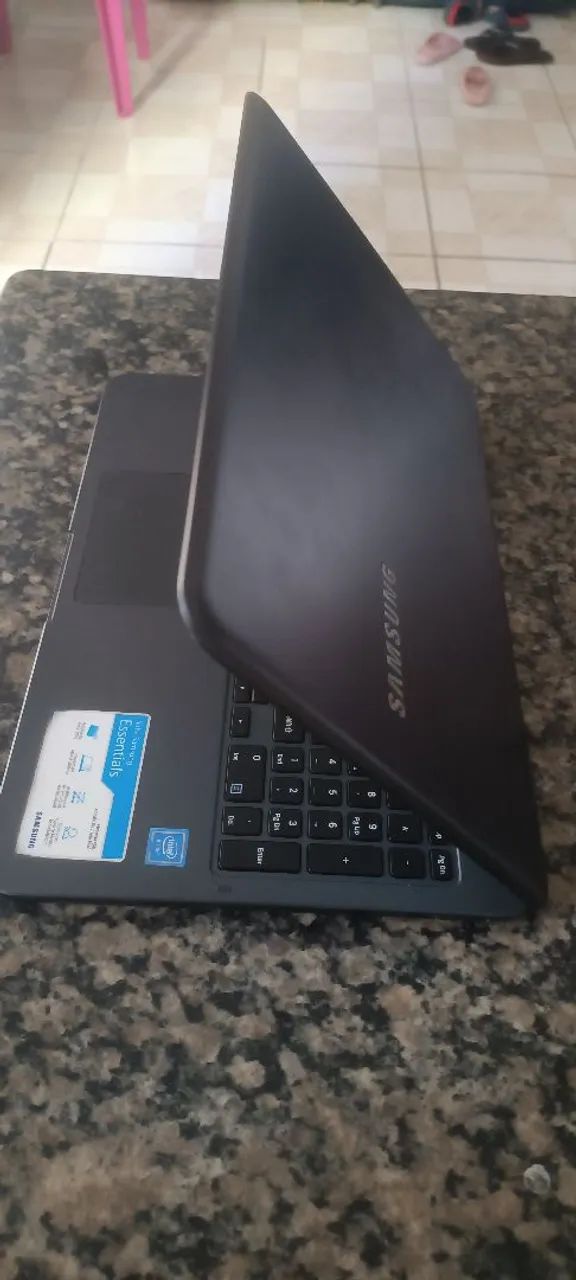 Notebook Samsung SSD 240 GB tela 15.6 - Foto 2