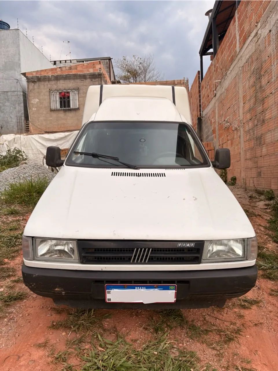 Fiat Fiorino Fiorino Furgão 1.5 mpi / i.e. 1999