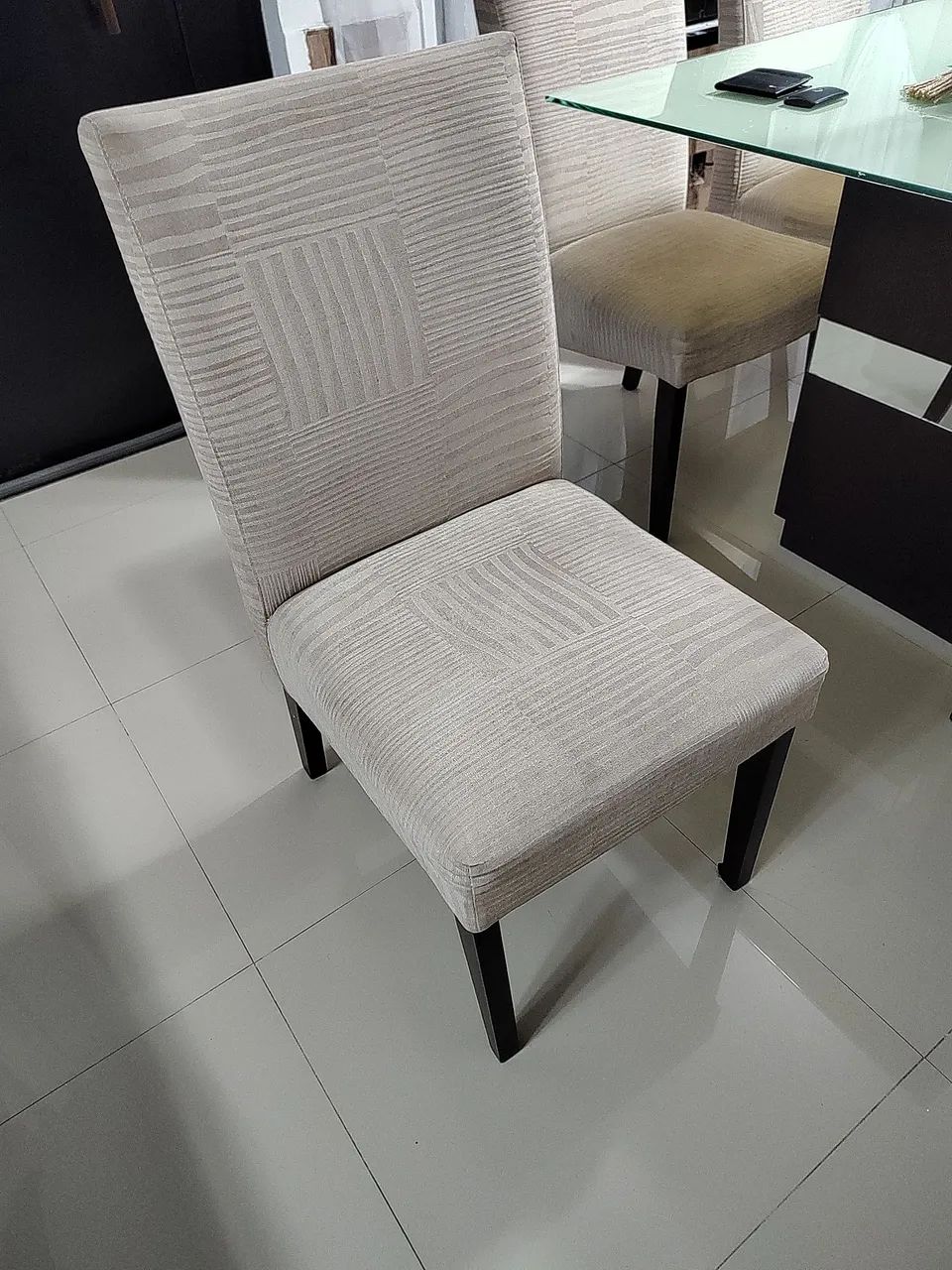 Cadeiras de sala de jantar  - Foto 3