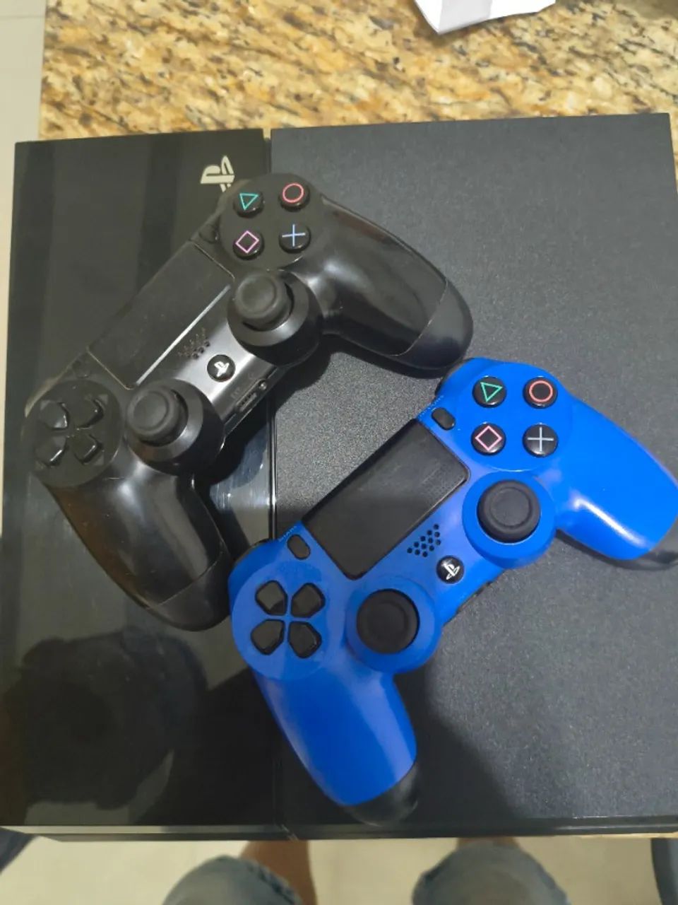 PS 4 fat 1TB - Foto 2