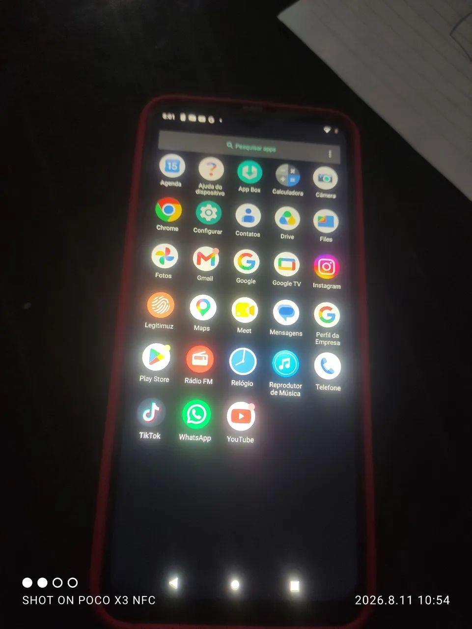Vendo moto G20 550 - Foto 4