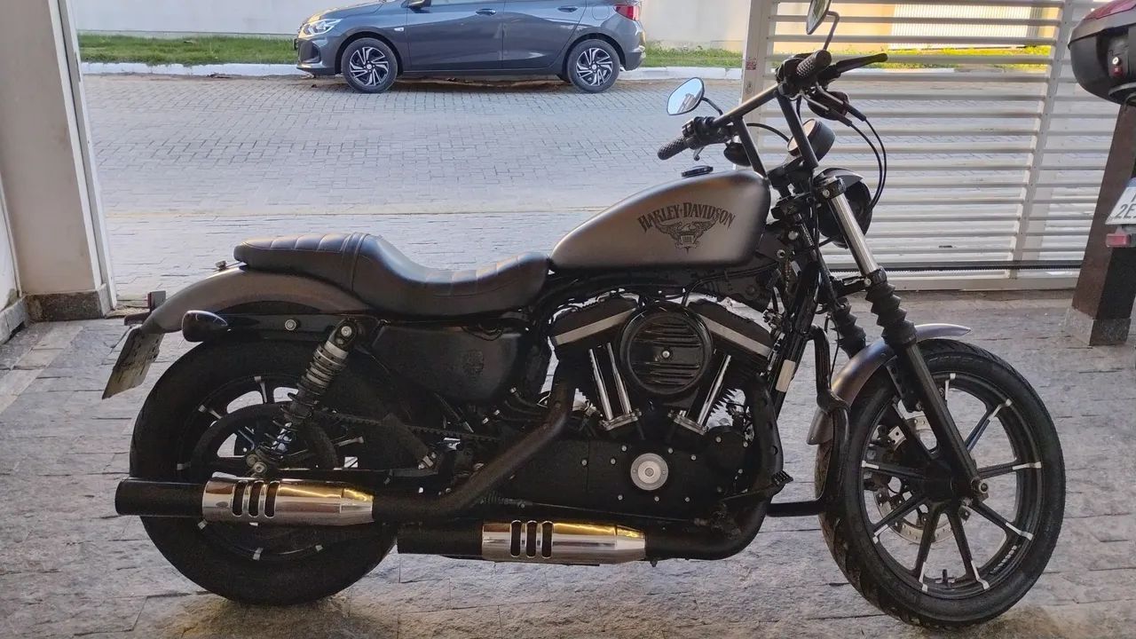 Harley Davidson  - Foto 2