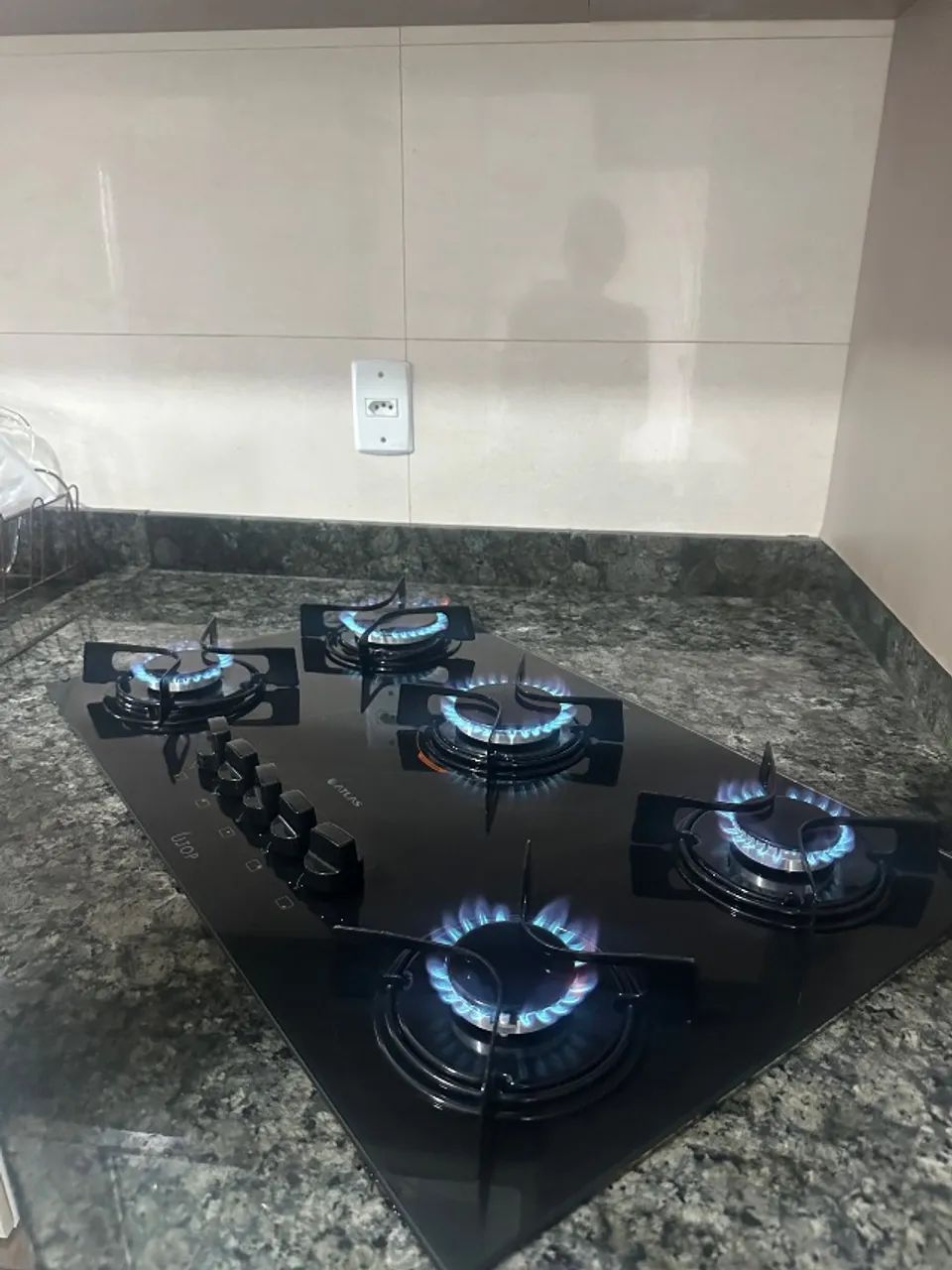 Cooktop atlas