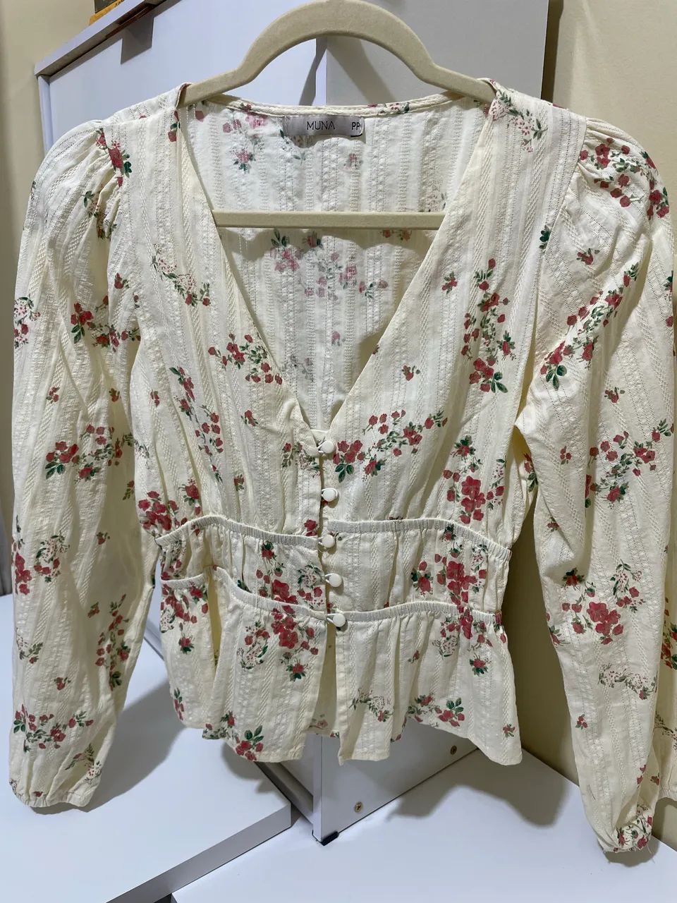 Blusa  - Foto 2