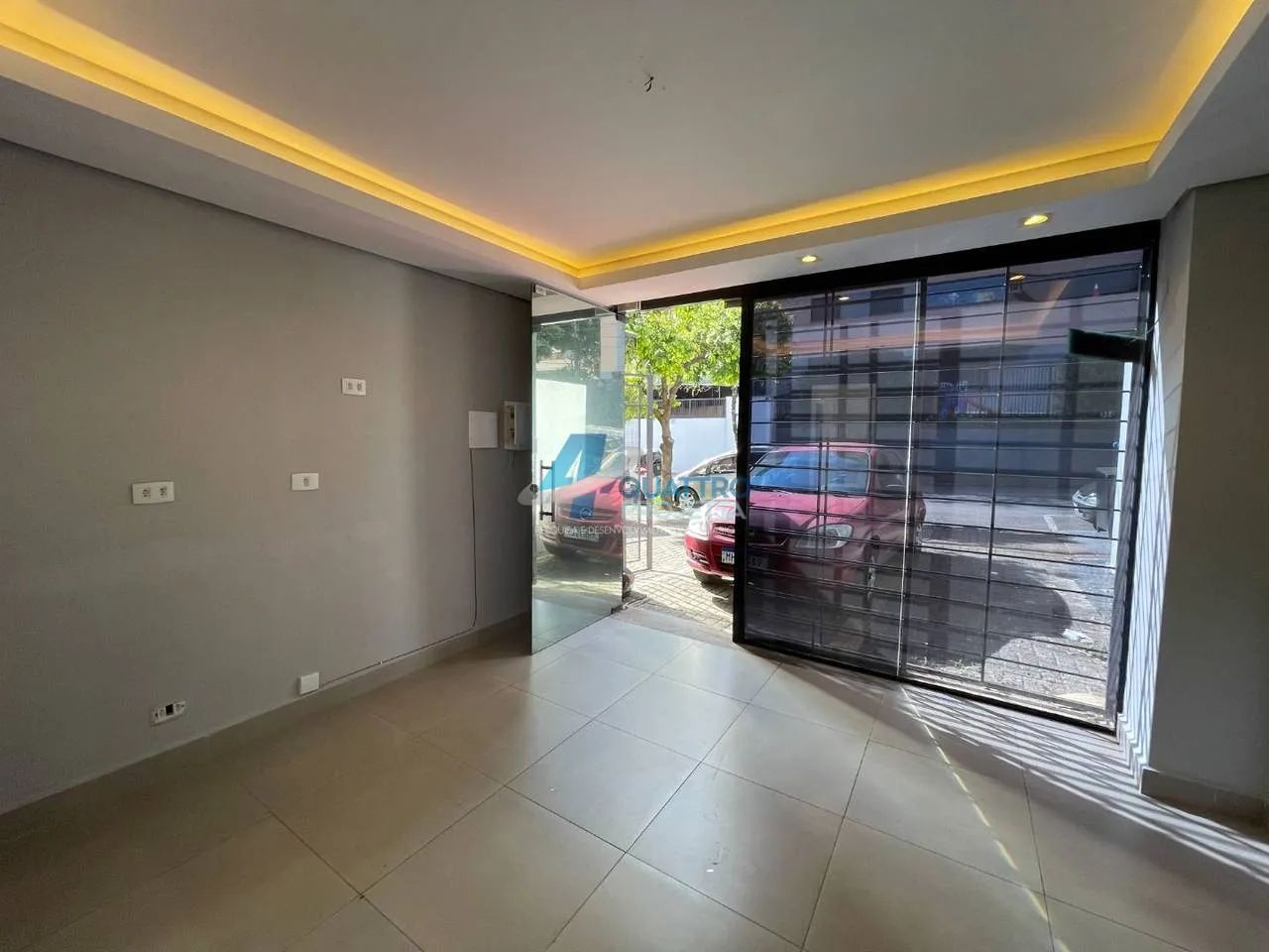 Loja para alugar com 60 m² no Centro - Londrina/PR - Foto 4